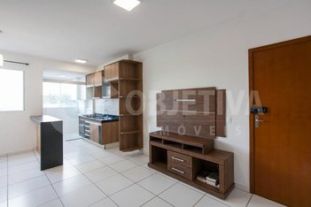 apartment em Rua das Paineiras, Panorama - Uberlândia - MG