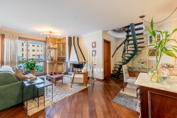 apartment em Rua Cabral, Rio Branco - Porto Alegre - RS