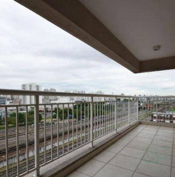 apartment em Rua Toledo Barbosa, Belenzinho - São Paulo - SP