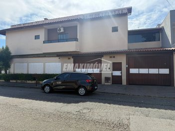 house em Rua Sargento Alfredo Marcheto, Wanel Ville - Sorocaba - SP