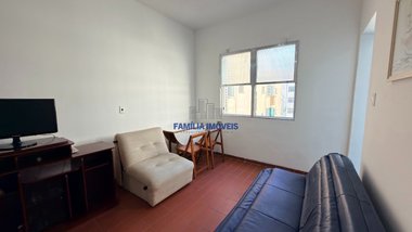 apartment em Rua Doutor Lincoln Feliciano, Boqueirão - Santos - SP