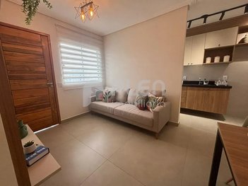 apartment em Rua Feliciano Bicudo, Vila Paulicéia - São Paulo - SP