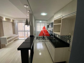 apartment em Rua São Gonçalo, Jardim Nossa Senhora de Fátima - Americana - SP