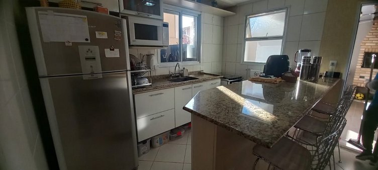 Cômodo Condomínio