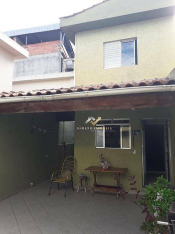 house em Rua dos Caquizeiros, Taboão - Diadema - SP