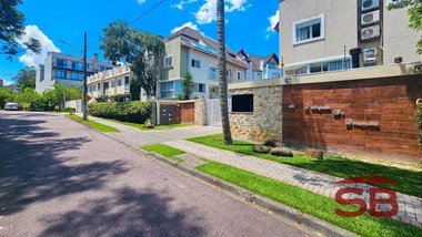 house em Rua Walter Guimarães da Costa, São Lourenço - Curitiba - PR