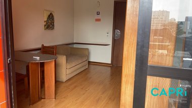 apartment em Avenida do Batel, Batel - Curitiba - PR