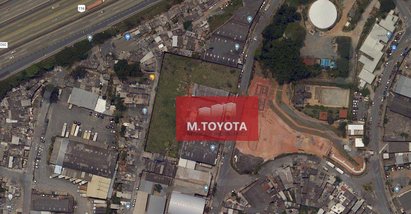 land_lot em Rua São Martinho, Cidade Industrial Satélite de São Paulo - Guarulhos - SP