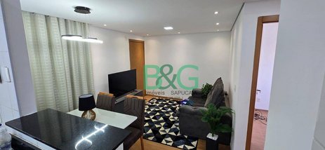 apartment em Avenida River, Água Chata - Guarulhos - SP
