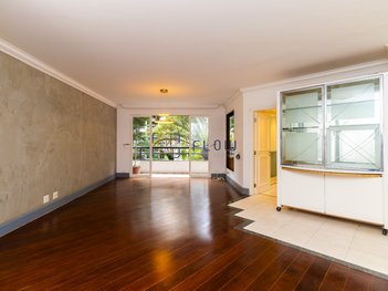 apartment em Rua Bueno Brandão, Vila Nova Conceição - São Paulo - SP