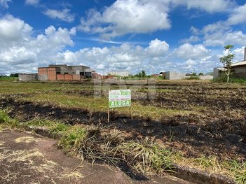 land_lot em Rua Pacaembu, Jardim Veneza - Sinop - MT
