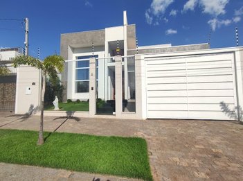 house em Rua Goro Shima, Jardim Munique - Maringá - PR