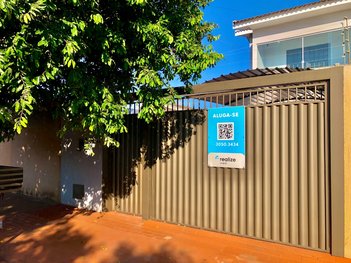 house em Avenida Rio Verde, Residencial Veneza - Rio Verde - GO