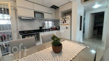 apartment em Rua Pedro Petry, Rondônia - Novo Hamburgo - RS