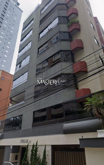apartment em Rua 224, Meia Praia - Itapema - SC