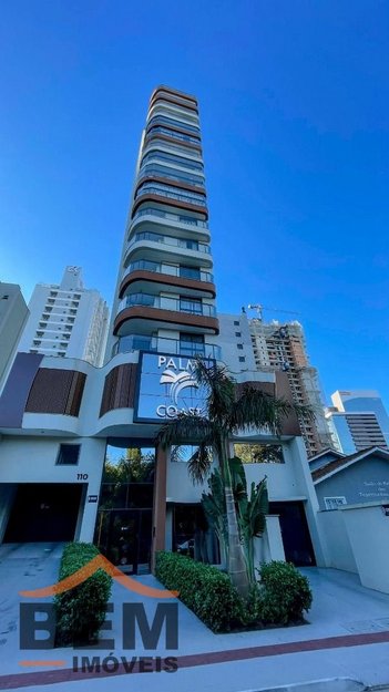apartment em Rua Suécia, Praia Brava de Itajaí - Itajaí - SC