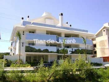 apartment em das Algas, Jurerê - Florianópolis - SC