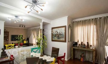 apartment em Rua Sassaki, Vila Marari - São Paulo - SP