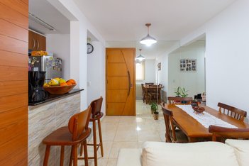 apartment em Rua Carubinha, Parque Esperança - São Paulo - SP