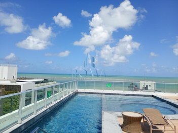 apartment em Avenida Governador Argemiro de Figueiredo, Jardim Oceania - João Pessoa - PB