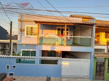 apartment em Rua das Pacas, Nova Califórnia (Tamoios) - Cabo Frio - RJ