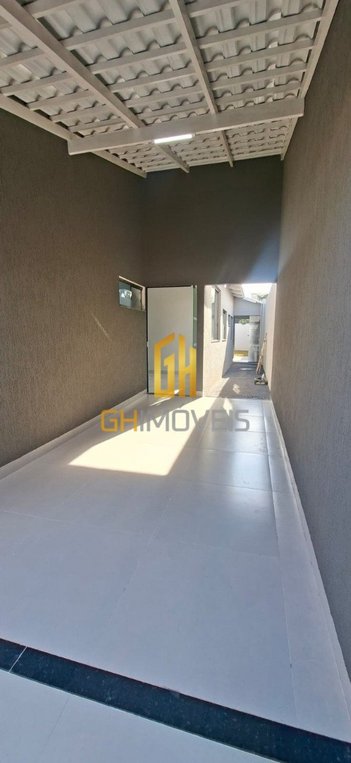 house em Rua 8, Vila São Joaquim - Aparecida de Goiânia - GO