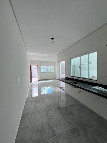 house em Rua Vilna, Vila Francisco Matarazzo - Santo André - SP