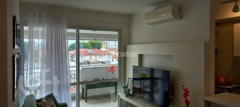 apartment em Rua Gonçalo da Cunha, Chácara Inglesa - São Paulo - SP