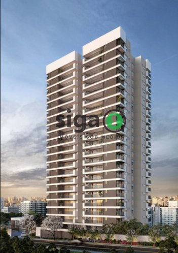 apartment em Rua José de Oliveira Coelho, Vila Andrade - São Paulo - SP