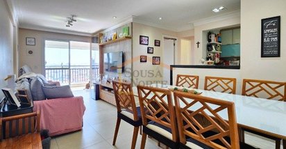 apartment em Avenida Alberto Byington, Vila Mariana - São Paulo - SP