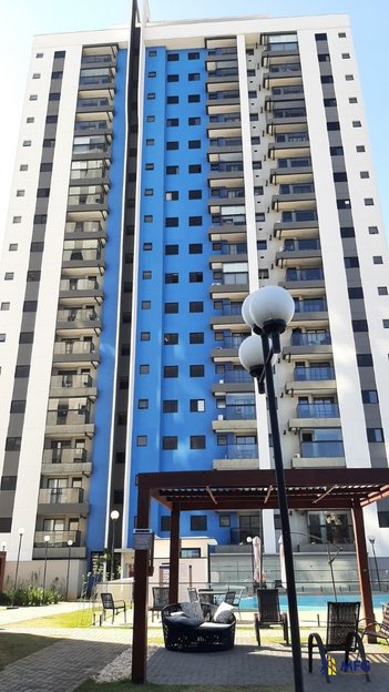 apartment em Rua Luiza de Carvalho, Jardim Paulista - Sorocaba - SP
