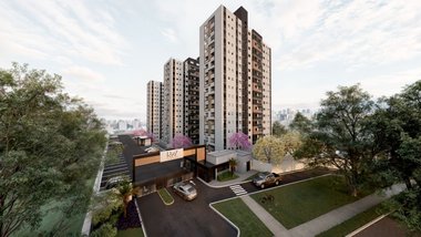 apartment em Rua Augusto Lippel, Parque Campolim - Sorocaba - SP