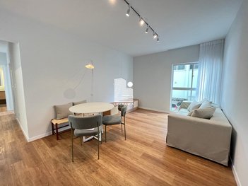 apartment em Rua João Pio Duarte Silva, Córrego Grande - Florianópolis - SC