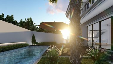 house em Rua Pequim, Jardim Europa - Chapecó - SC