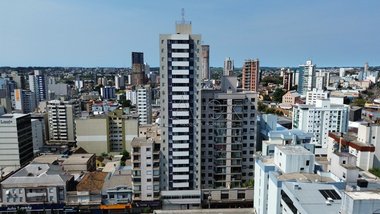 apartment em Rua Bento Gonçalves, Centro - Passo Fundo - RS