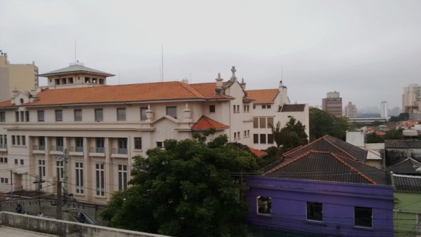 Cômodo Condomínio