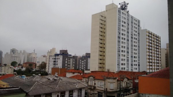 Cômodo Condomínio