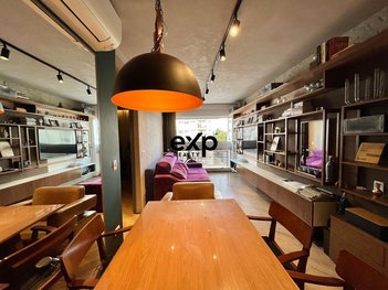 apartment em Rua Nebraska, Brooklin Novo - São Paulo - SP