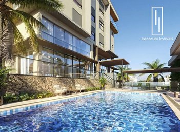 apartment em Júlio Vieira, João Paulo - Florianópolis - SC