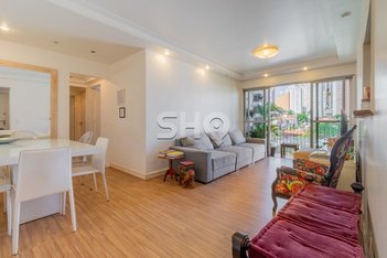 apartment em Rua Aimberê, Perdizes - São Paulo - SP