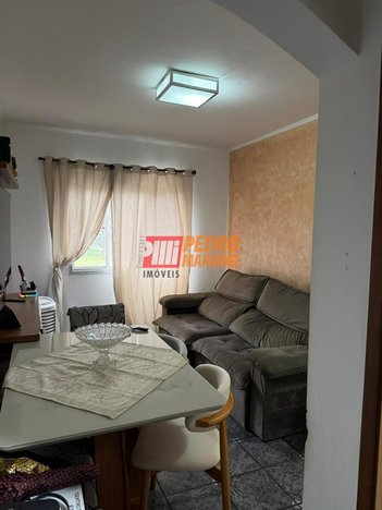 apartment em Rua Noel Rosa, Rudge Ramos - São Bernardo do Campo - SP