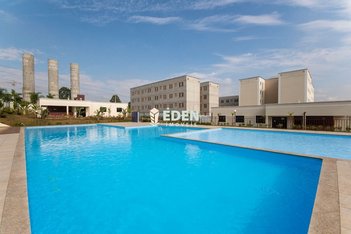 apartment em Rua Salvador Leite Marques, Éden - Sorocaba - SP