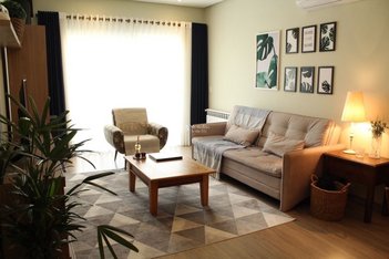 apartment em Casa de Pedra, Campinas - São José - SC
