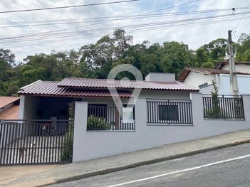 house em Rua Alinda Schwarz Schmidt, Três Rios do Sul - Jaraguá do Sul - SC