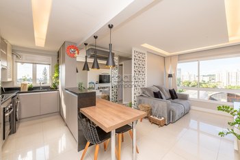 apartment em Rua Ney da Gama Ahrends, Morro Santana - Porto Alegre - RS