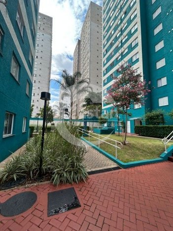 apartment em Avenida Doutor Francisco Mesquita, Jardim Ibitirama - São Paulo - SP