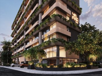 apartment em Rua Enseada, Ponta de Campina - Cabedelo - PB