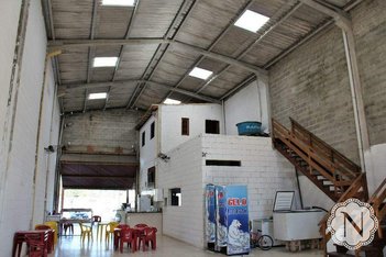 industrial em Rua Padre Theodoro Ratisbone, Nossa Senhora do Sion - Itanhaém - SP
