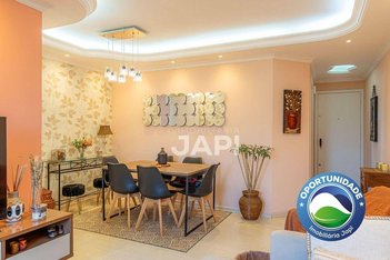 apartment em Avenida Benedicto Castilho de Andrade, Parque Residencial Eloy Chaves - Jundiaí - SP