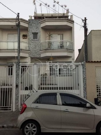 house em Rua Coronel Bento José de Carvalho, Vila Matilde - São Paulo - SP